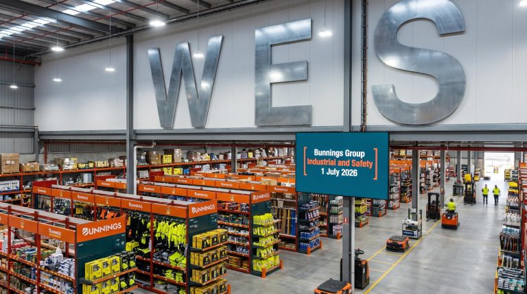 Wesfarmers Moves Blackwoods and Workwear Group Into Bunnings From July 2026