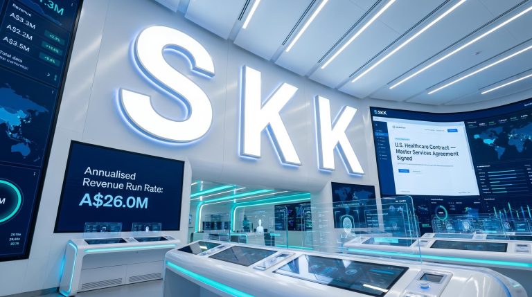 Stakk Lands US Healthcare Deal Pushing Annualised Revenue Run Rate to $26M