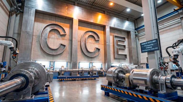 Carnegie Clean Energy Targets October 2026 Ocean Debut for Wave Power Device