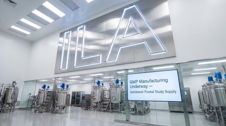 Island Pharmaceuticals Locks in GMP Manufacturing to Push Marburg Drug Toward FDA