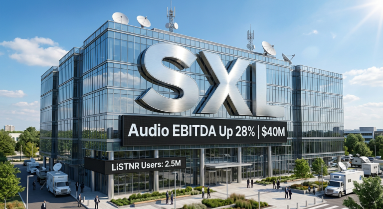 Southern Cross Media Audio EBITDA Surges 28% as Seven Merger Integration Begins