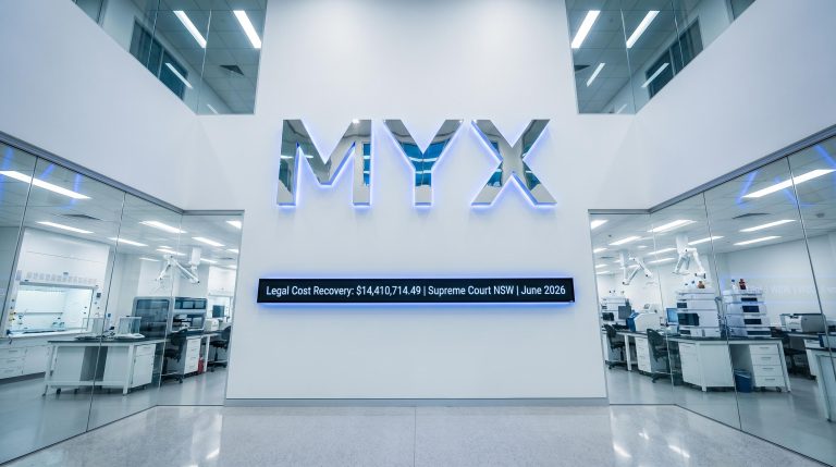 Mayne Pharma Secures $14.4M Cost Recovery From Cosette Following Litigation Win