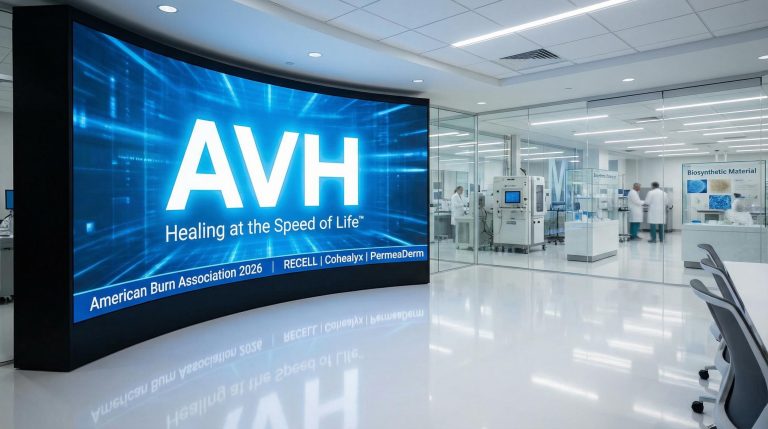 Avita Medical Showcases 19 Clinical Presentations at Major Burn Conference