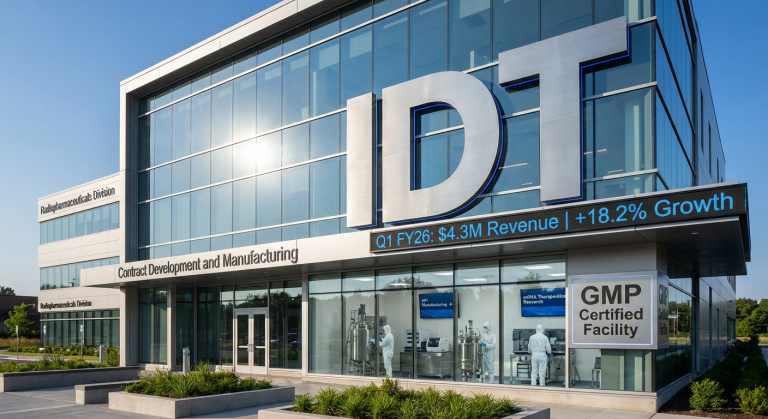 IDT Australia Posts 18% Revenue Growth as Strategic Reset Targets $1M Savings