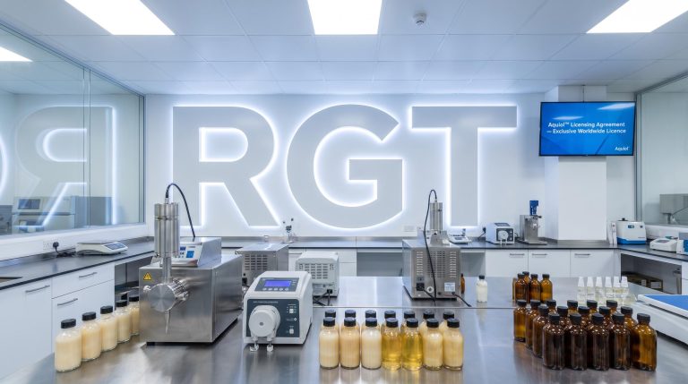 Argent BioPharma Locks in 5-Year Global Royalty Deal for Its Skin Delivery Tech