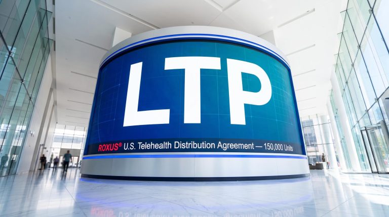 LTR Pharma Ltd Secures U.S. ROXUS Deal for 150,000 Units in First Year