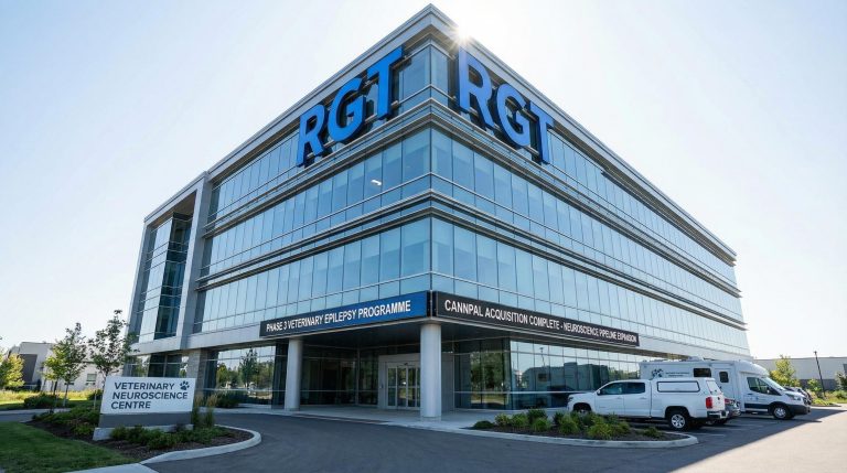 Argent BioPharma Adds Phase 3 Vet Epilepsy Drug and Eyes US Listing Strength