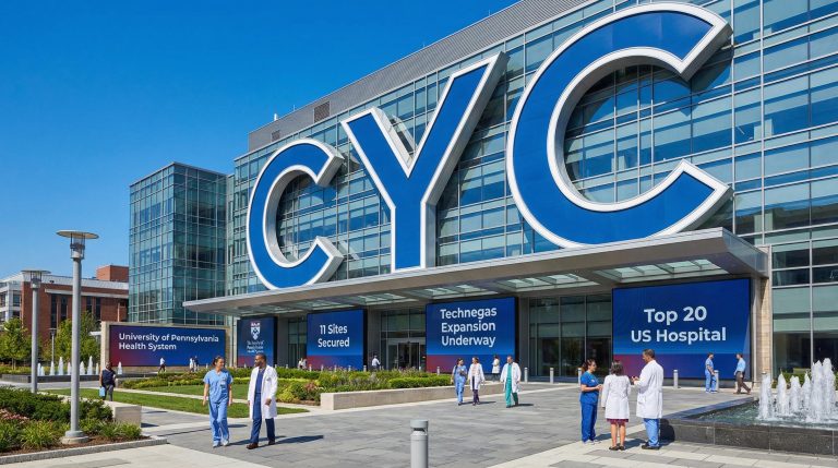 Cyclopharm Locks in 11-Site US Hospital Deal With Top 20 Academic Health System
