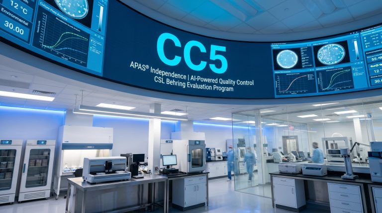 Clever Culture Systems Secures CSL Order for Global Evaluation Under 5Year Lease