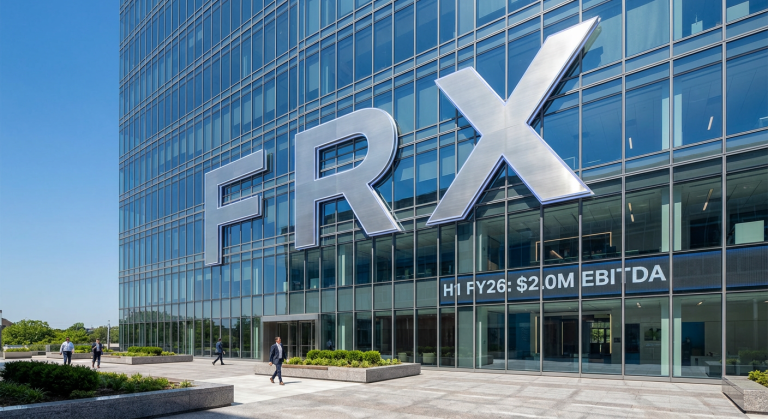 Flexiroam Delivers Record $2M EBITDA and 97% Cash Growth in H1 FY26