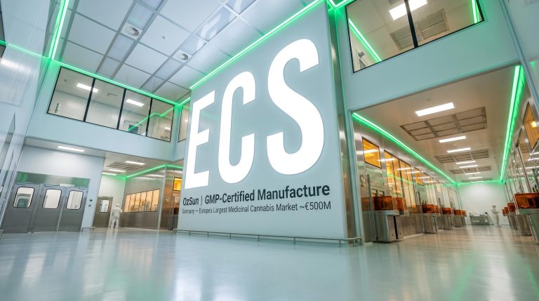 ECS Botanics Holdings Ltd Says Hesse GMP Guidance Supports Integrated Platform