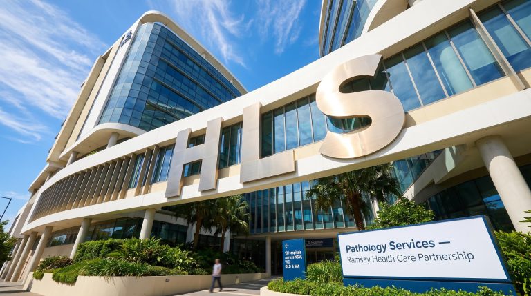 Healius Ltd Locks in $45M Annual Pathology Revenue at 13 Ramsay Hospitals