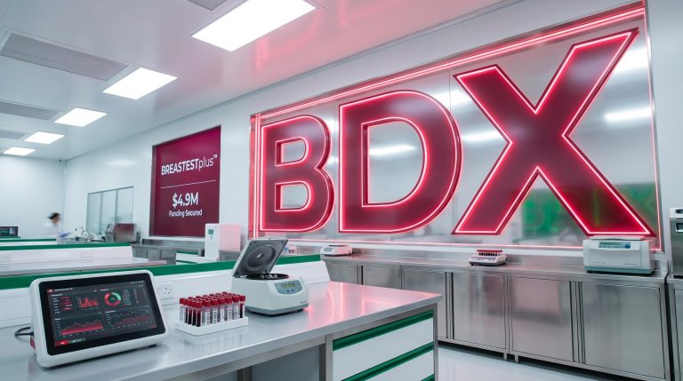 Bcal Diagnostics Ltd Secures $4.9M for FY2027 Cancer Test Commercialisation