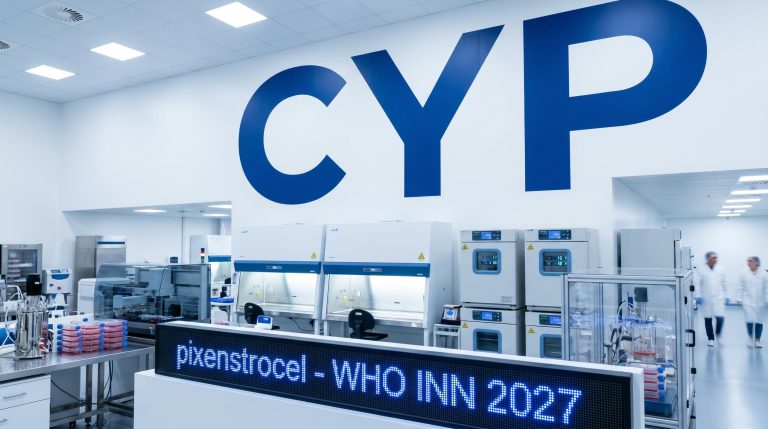 Cynata Secures Pixenstrocel as Proposed WHO Drug Name for Cymerus Stem Cells
