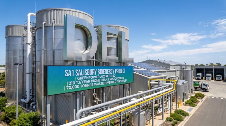 Delorean Earns GreenPower Stamp for SA1 Plant Unlocking Fourth Revenue Stream