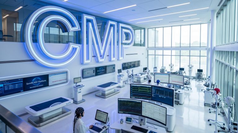 Compumedics Hires Medtech Veteran Mike Stone to Lead US Commercial Expansion