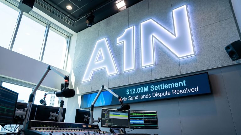ARN Media Pays $12M to Settle Sandilands Dispute and End Court Battle