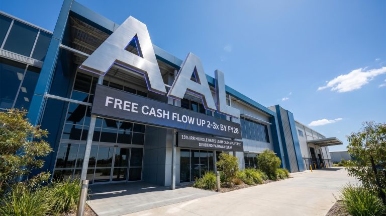 Alfabs Eyes Triple Free Cash Flow by FY28 With $8M Cost Reduction Programme