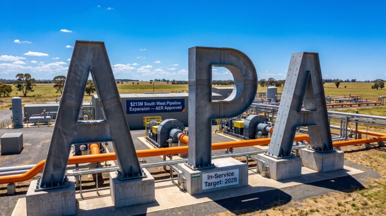 APA Group Wins Regulator Approval for $213M Gas Pipeline Expansion in Victoria