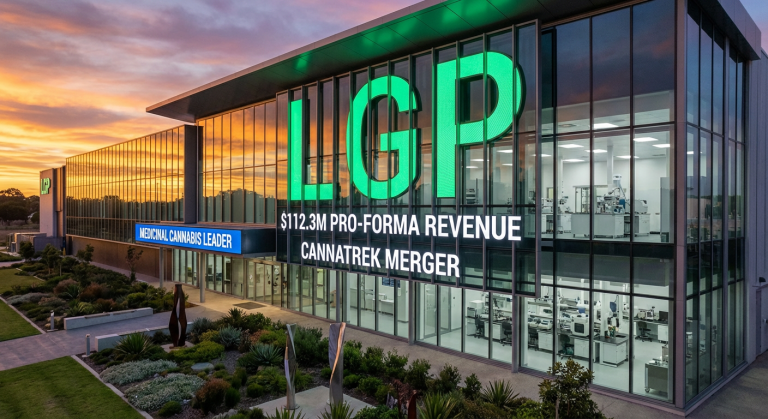 Little Green Pharma Merges with Cannatrek Creating $112.3M Cannabis Platform