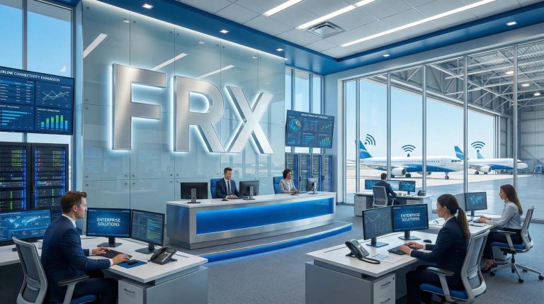 FlexiRoam Expands Top-10 Airline Deal Into Mission-Critical Aircraft Systems