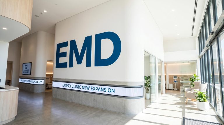 Emyria Secures First NSW Clinic Serving 2.5M in Western Sydney