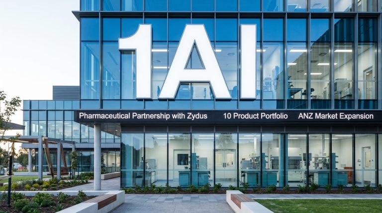 Algorae Secures Exclusive 10 Product Deal With Global Pharma Partner Zydus