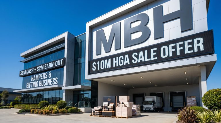 Maggie Beer Gets $10M Offer to Sell Hampers Unit and Refocus on Core Food Brands