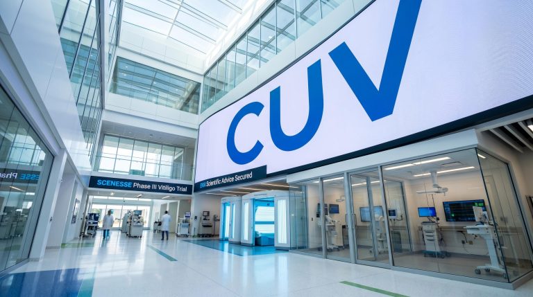 Clinuvel Secures EMA Scientific Advice for Phase III Vitiligo Trial