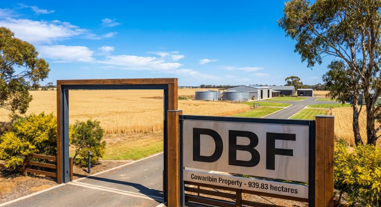 Duxton Farms Sells Cowaribin Property for $6M to Fund Higher-Return Investments