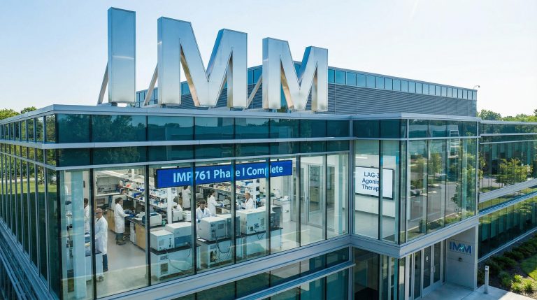 Immutep Completes IMP761 Phase I Dosing Milestone for Autoimmune Therapy