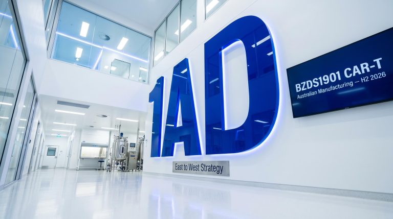 AdAlta Ltd Clears Funding Hurdle as Australian CAR T Manufacturing Nears