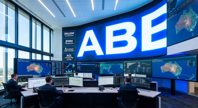 Aussie Broadband Acquires AGL Telco for $115M to Add 350K Customers