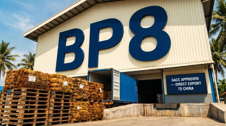 BPH Global Ltd Ships First Direct Seaweed Cargo to China
