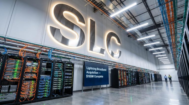 Superloop Closes $165M Lightning Broadband Deal to Build National Fibre Network