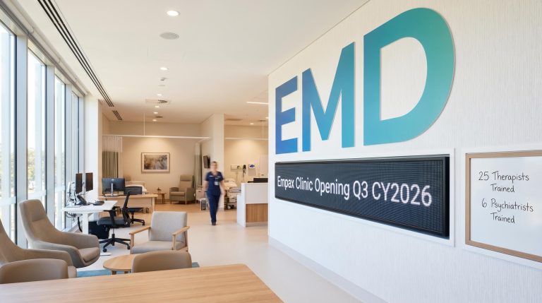 Emyria Trains 31 NSW Clinicians Ahead of Sydney Clinic Launch in Q3 2026