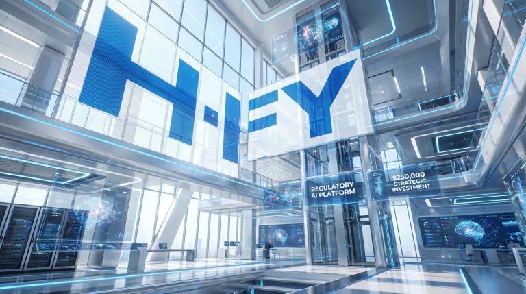 Hubify Locks in $250K Stake in AI RegTech Venture With Exclusive Execution Rights