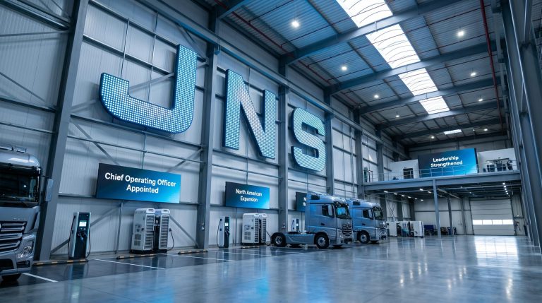 Janus Electric Appoints Four Leaders to Drive Global Commercial Scale-Up