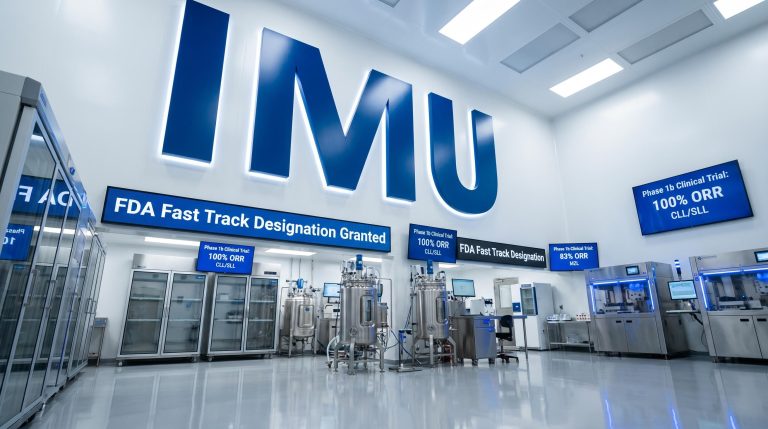 Imugene’s Azer-cel Earns FDA Fast Track for Two Blood Cancers After 100% ORR