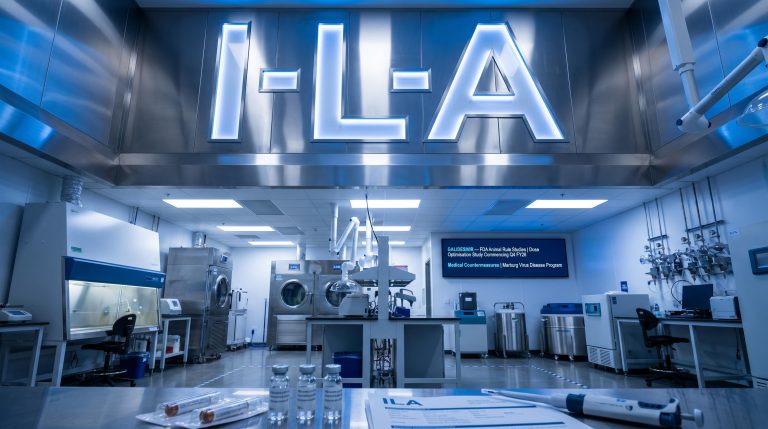 Island Pharmaceuticals Builds US Biodefence Network Ahead of Marburg Drug Trials