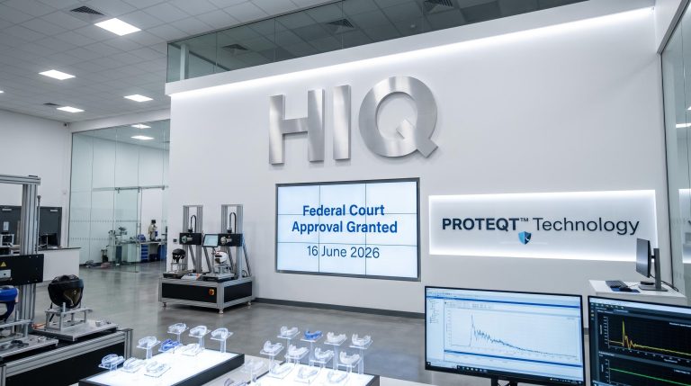 HITIQ Wins Court Order Validating 22.3M Listed Options After Quotation Breach