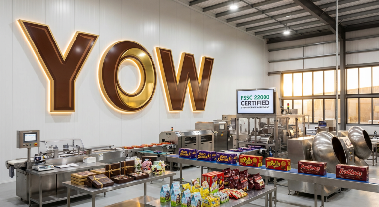 Yowie Group Secures $6.5M Licence for Three Iconic Australian Confectionery Brands