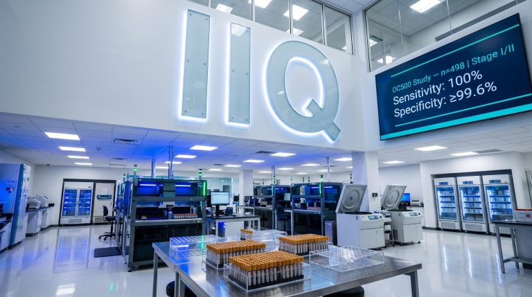 Inoviq Ltd Resets Ovarian Cancer Test Path After Sample Quality Setback