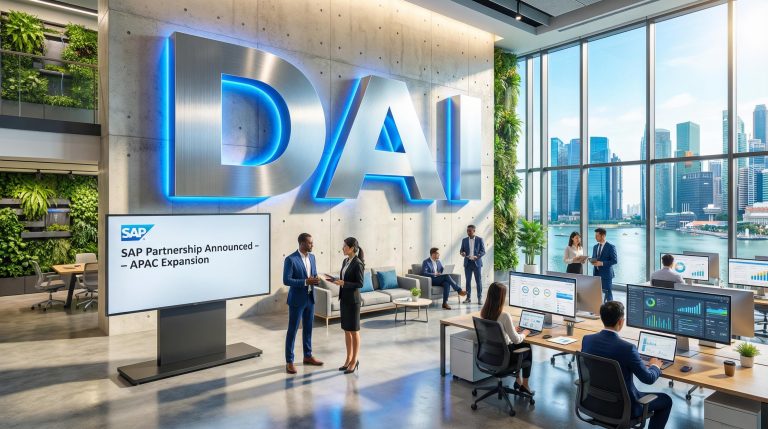 Decidr Secures SAP Partnership to Access 425,000+ Enterprise Customers