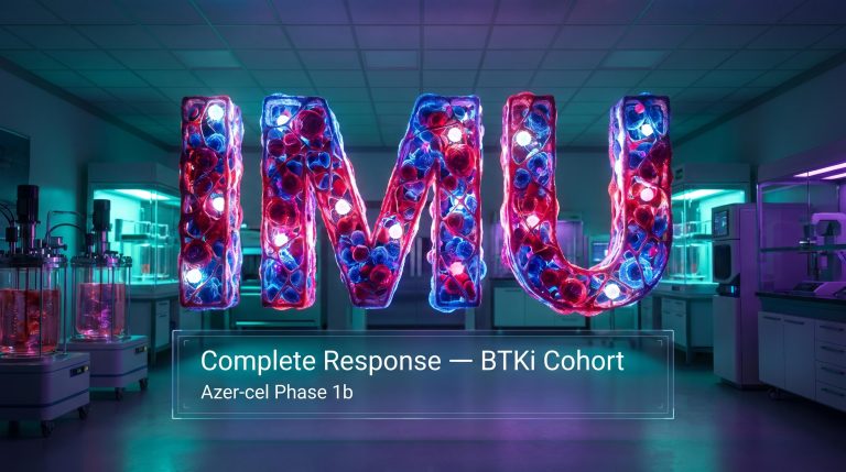 Imugene Ltd Reports Second Complete Response in BTKi Cohort