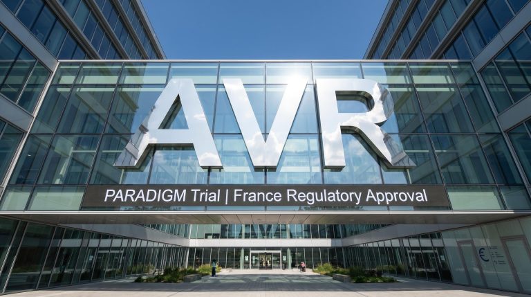 Anteris Unlocks French Patient Sites for 1,000-Patient Heart Valve Trial