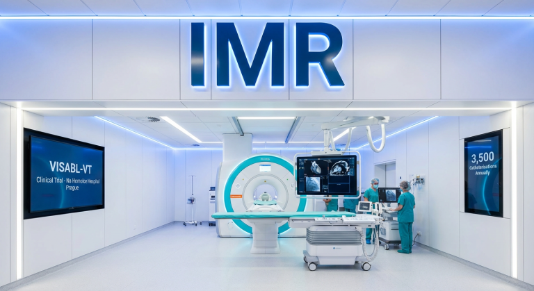 Imricor Expands VISABL-VT Trial to Third Site with World-Leading Investigators