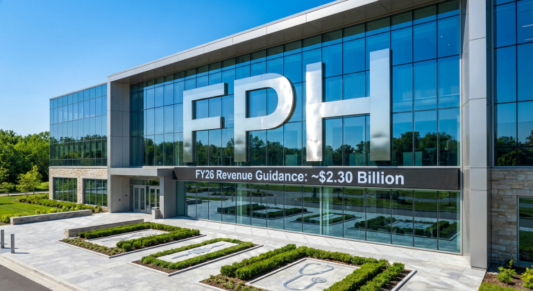 Fisher & Paykel Healthcare Lifts FY26 Guidance on Strong Hospital Product Demand