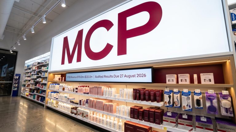 McPherson’s Ltd Flags FY26 Revenue and EBITDA Pullback Ahead of Audited Results