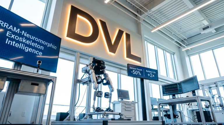 dorsaVi Eyes $1.79B Exoskeleton Market as Sensor Intelligence Partner
